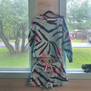 2 Piece Justice Sleep Set